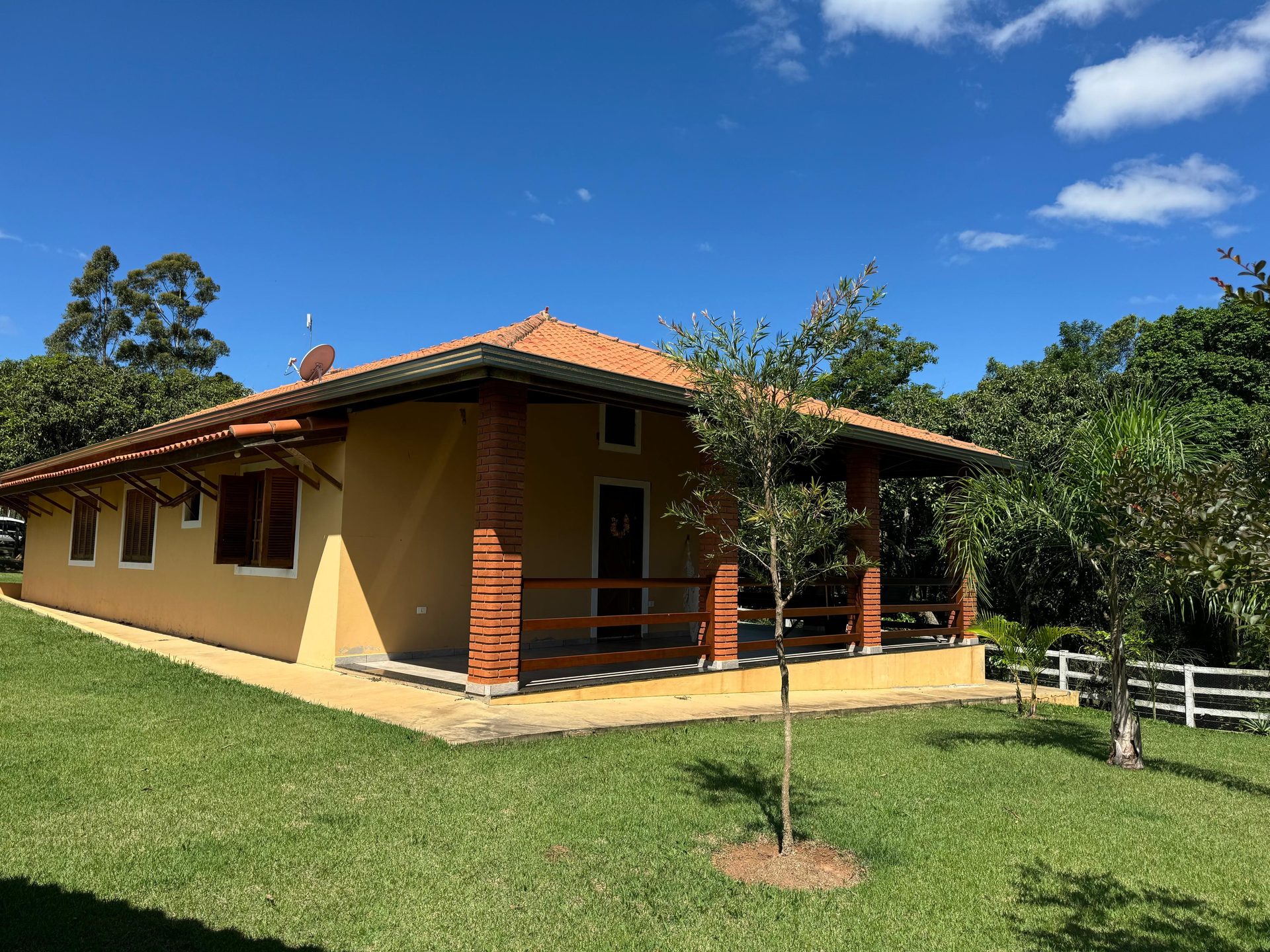 CHACARA TRÊS IRMÃS