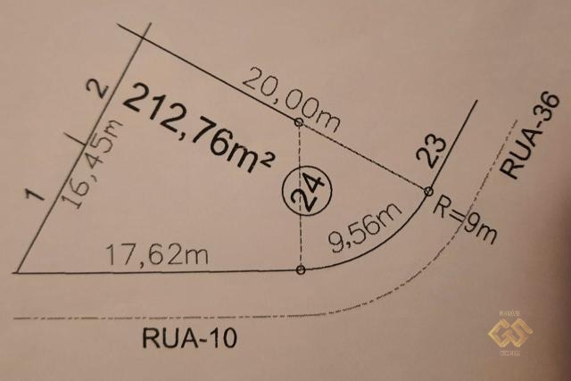 Lote 24 Quadra AI 2