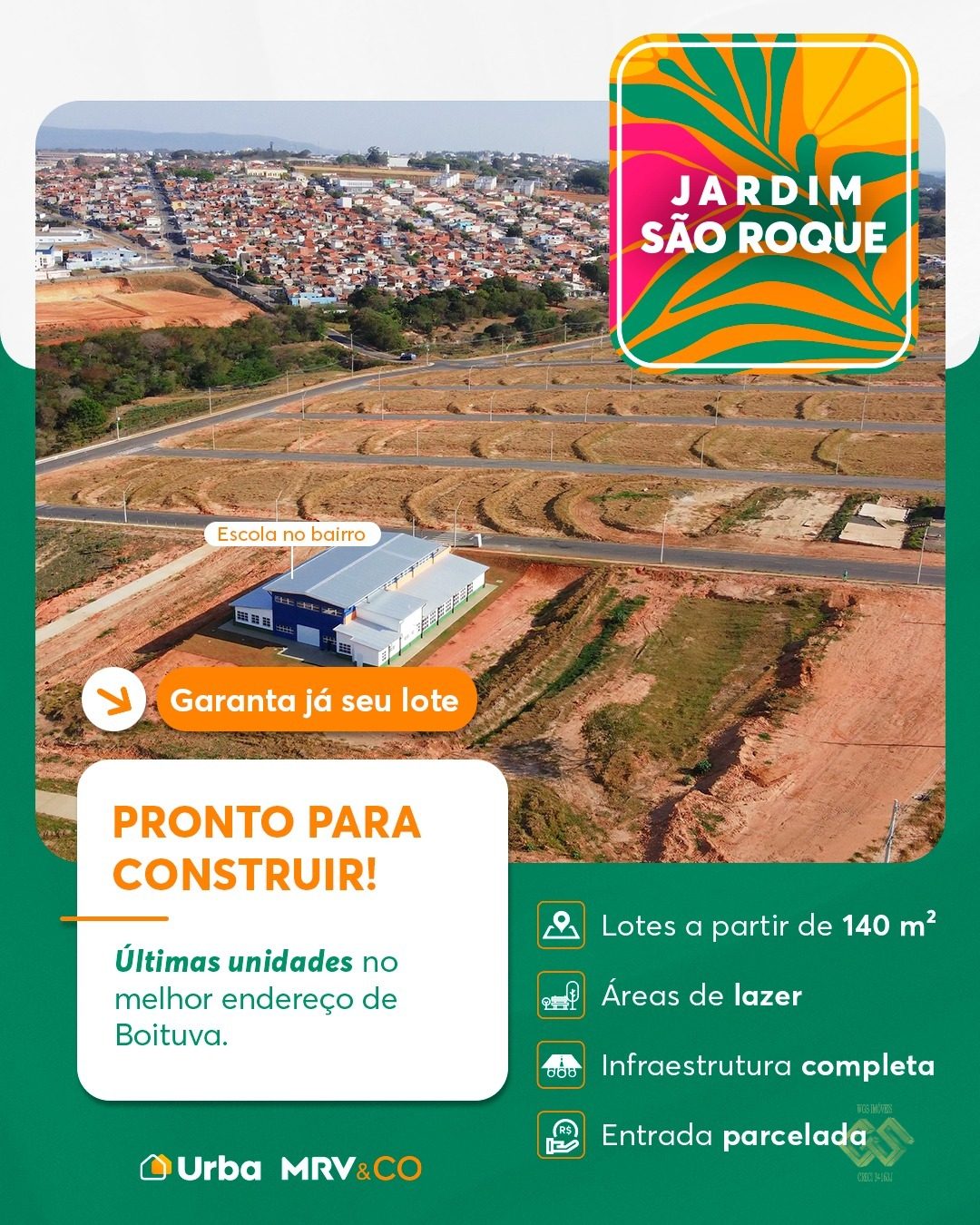 Jardim São Roque