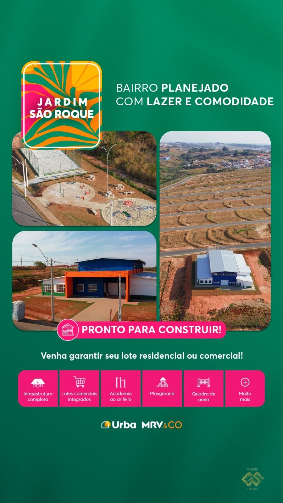 Jardim São Roque 2
