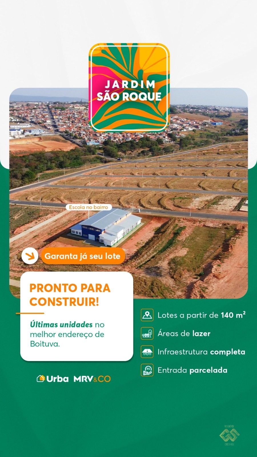 Jardim São Roque 3