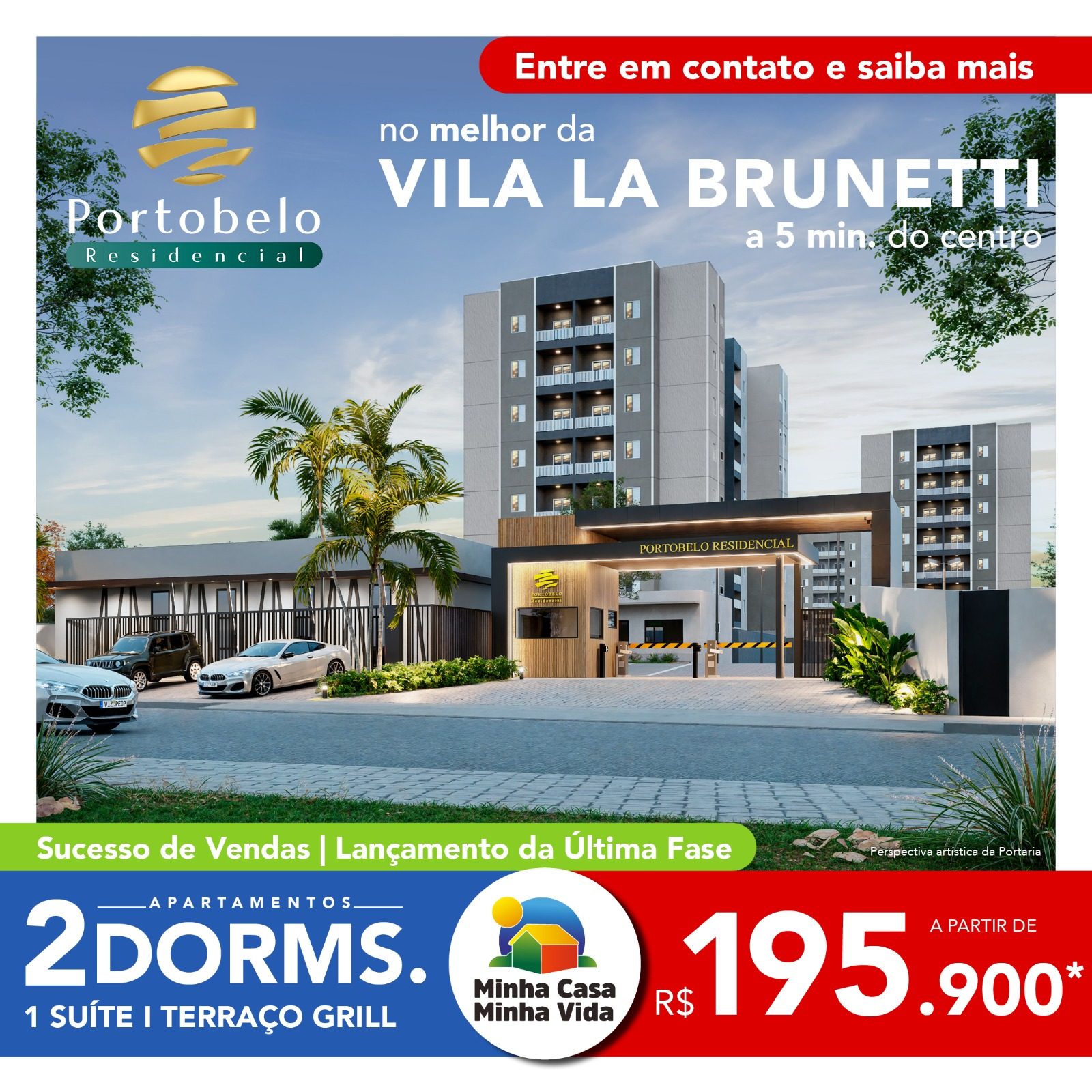 PORTOBELO RESIDENCIAL