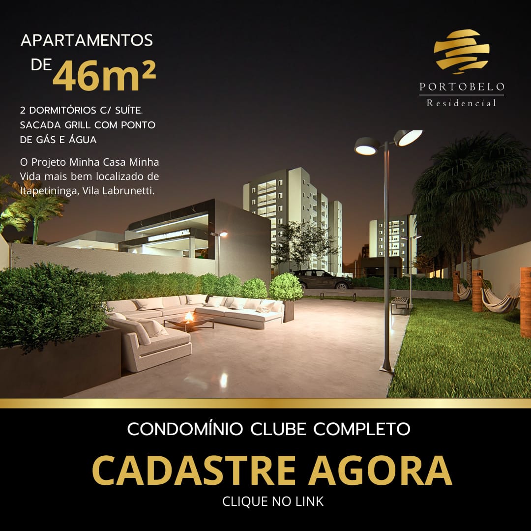 PORTOBELO RESIDENCIAL 3