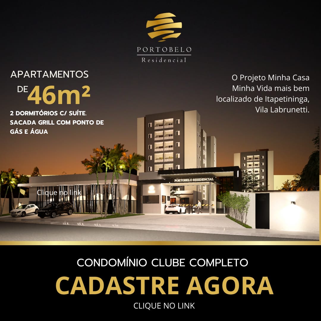 PORTOBELO RESIDENCIAL 4